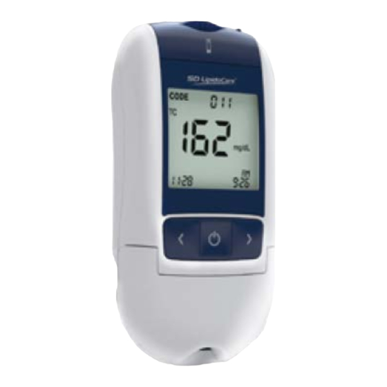 SD Biosensor SD LipidoCare Manual