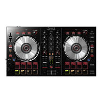 PIONEER DJ DDJ-SB2 Setup Manual