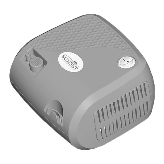 Sunset Healthcare NEB100 User Manual