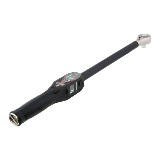 norbar NorTronic Series Operator's Manual
