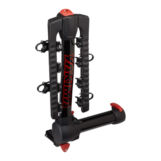 Yakima FullSwing Quick Start Manual