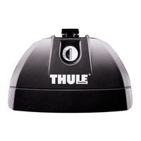 Thule 753 Fitting Instructions