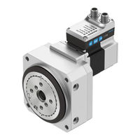 Festo ERMS Instructions & Operating