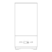 Aerus SimpleMist KR003 Manual