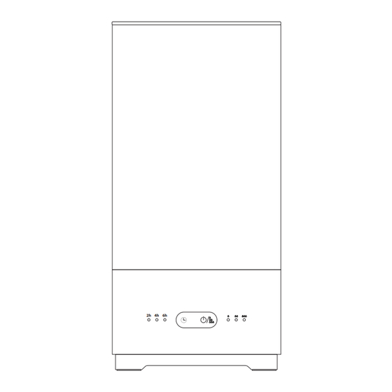 Aerus SimpleMist KR003 Manual