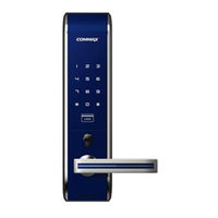 Commax CDL-30LRC User Manual