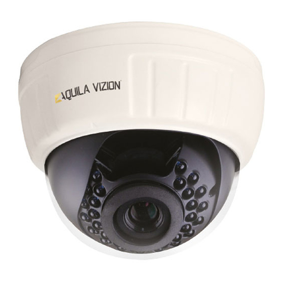 Aquila Vizion SMARTVISION AV-IP06HD Quick Start Manual