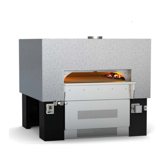 Wood Stone FIRE DECK 9690 Installation And Operation Manual