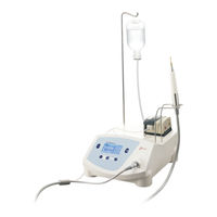 Woodpecker ULTRASURGERY Manual Of Use And Maintenance