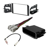 Scosche GM1504F Quick Start Manual