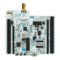St STM32WL5 Series Reference Manual