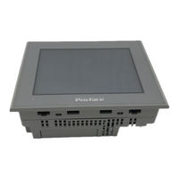 Pro-face AST-3201A-A1-D24 Hardware Manual