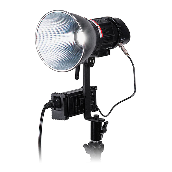 Fotodiox PopSpot 50 v.2 User Manual