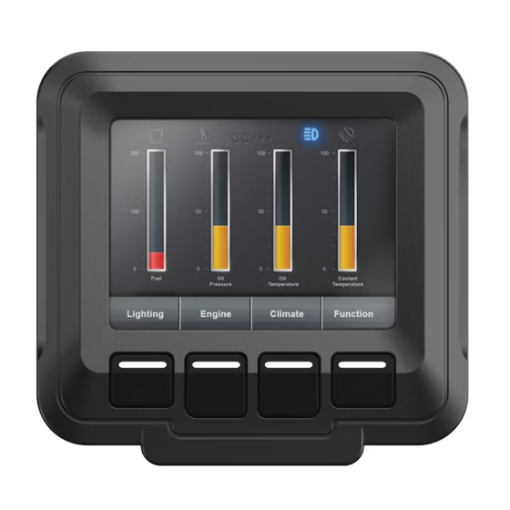 maximatecc CCpilot VI Technical Manual