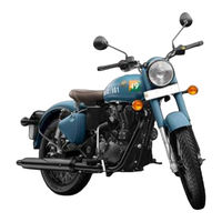 Royal Enfield Classic 350 2019 Owner's Manual