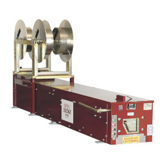 KWM Gutterman PANTHER Operating And Maintenance
