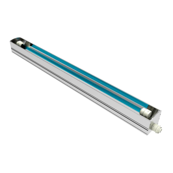 Light Progress UV-STICK AL Series Instructions Manual