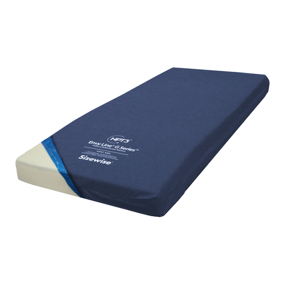 Sizewise NPT3 User Manual