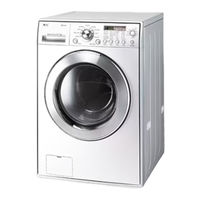 LG WD-1255ERD Owner's Manual