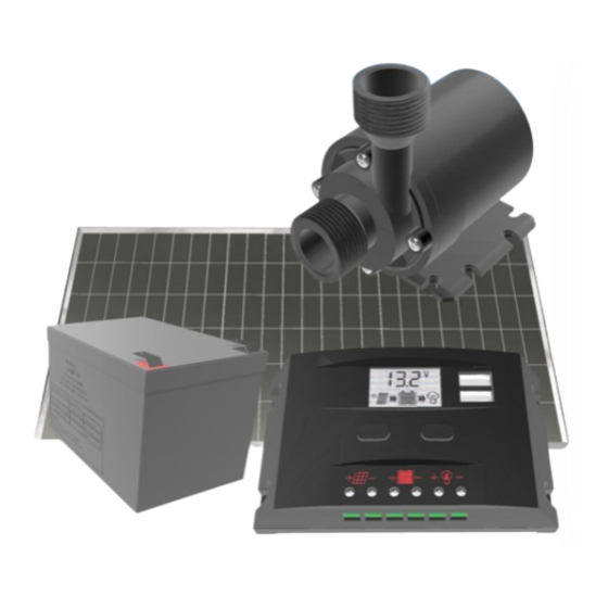 Waterhouse FL-800 Installation Instructions Manual
