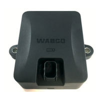 Wabco TP2205 Installation Manual
