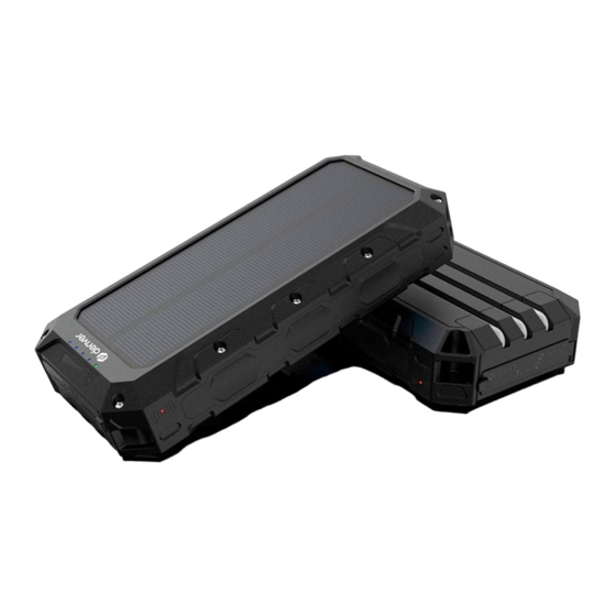 Denver PSQ-20008 User Manual