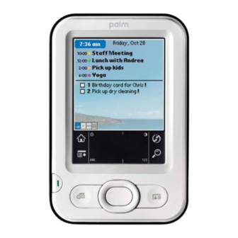 Palm Z22 Brochure & Specs