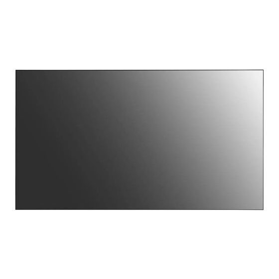 LG 55VL5PJ Owner's Manual