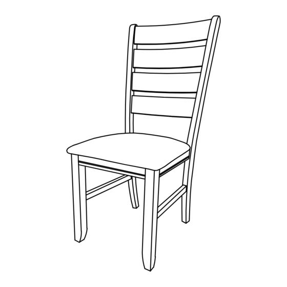 Crown Mark Bardstown 2152S Assembly Instruction