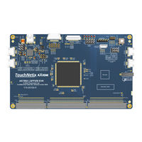 TouchNetix aXiom AX198A EVK Quick Start Manual