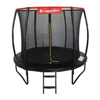 Insportline Flea PRO 183 cm User Manual