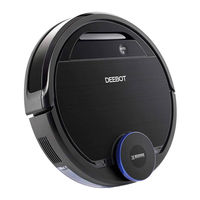 ECOVACS DEEBOT OZMO 937 User Manual