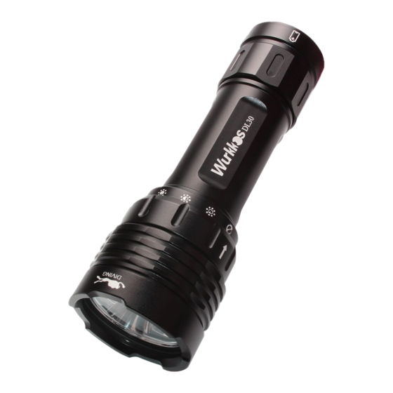 Wurkkos DL30 User Manual