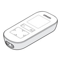 Omron HV-F311 Instruction Manual