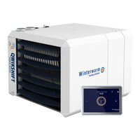 Winterwarm Qwikshift QSG12 + 30 Installation Manual