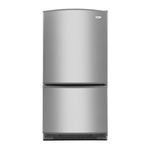 Whirlpool EV209NBTN Installation Instructions Manual