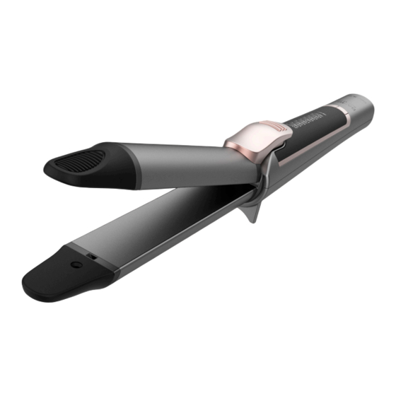 cecotec BAMBA RITUALCARE 1000 TITANIUM 2IN1 Instruction Manual
