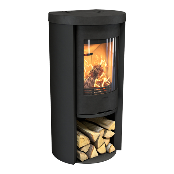 Nibe CONTURA 520 STYLE Manual