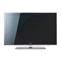 Samsung LA46C550J1R Service Manual