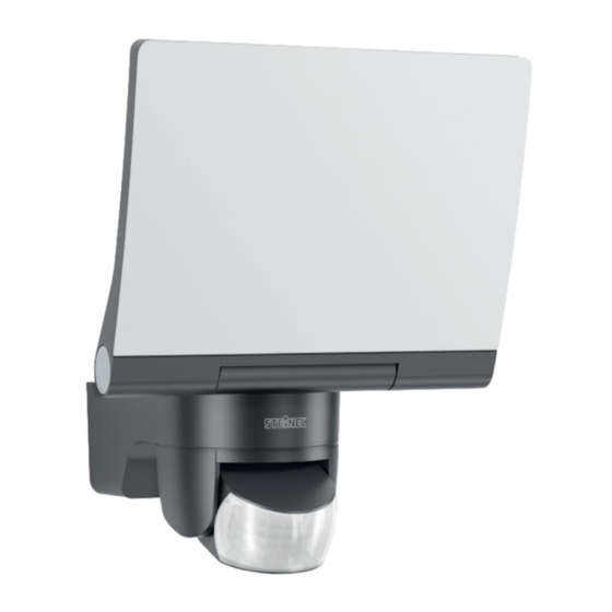 STEINEL XLED home 2 S Manual