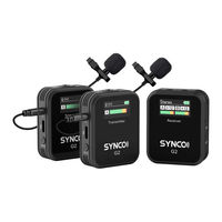 Synco G2 User Manual