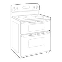 Whirlpool GGE350LWS00 Installation Instructions Manual