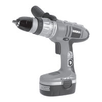 Worx WU364 User Manual