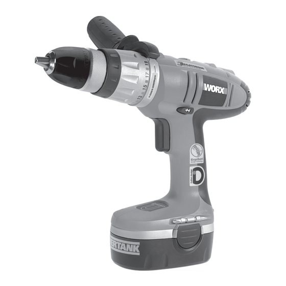 Worx WU364 User Manual
