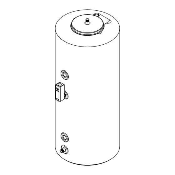 Crown Boiler MAXI-THERM MT040G Installation And Operating Instructions Manual
