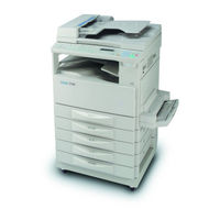 Konica Minolta 7118 Service Manual