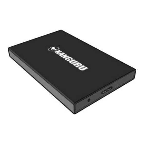 Kanguru QSSD User Manual