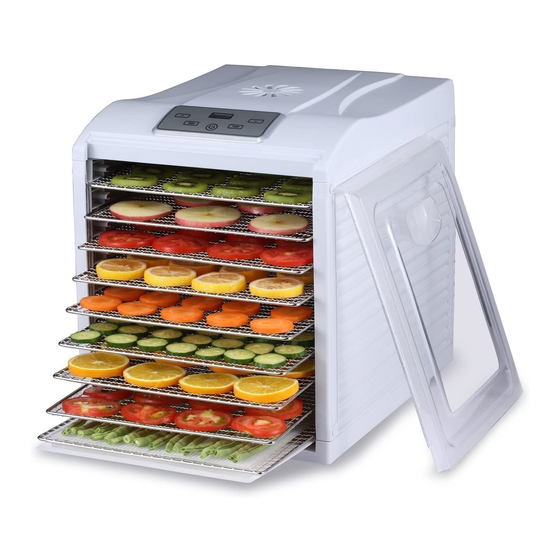 Bio Chef ARIZONA SOL User Manual