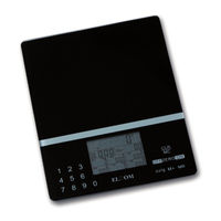 Eldom DWK200 Manual