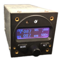 TruTrak Vizion PMA Autopilot Operating Handbook